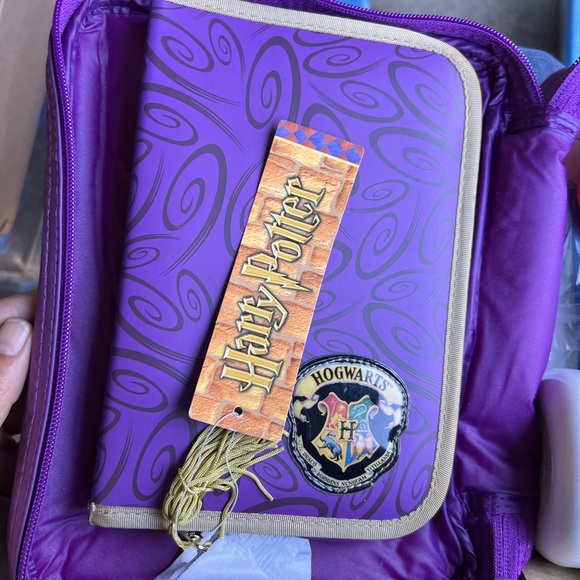 Harry Potter Thermos lunchbox (c. 2001) - Picture 6 of 9